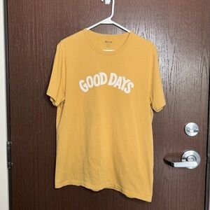 Madewell Allday Tee Good Days